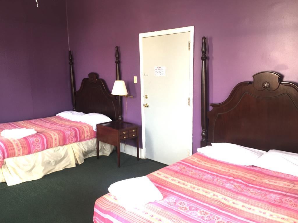 St Vincent'S Guest House New Orleans Dış mekan fotoğraf