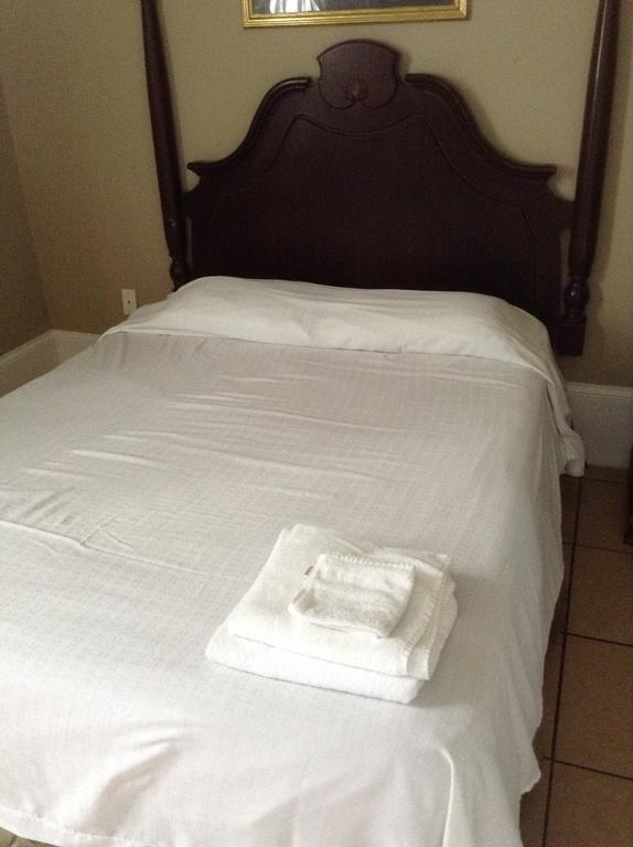 St Vincent'S Guest House New Orleans Dış mekan fotoğraf