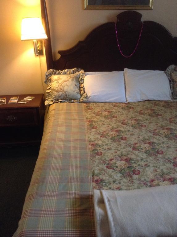 St Vincent'S Guest House New Orleans Dış mekan fotoğraf