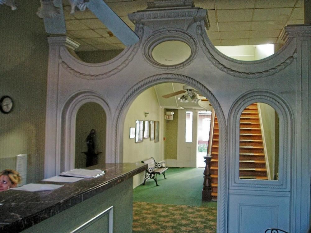 St Vincent'S Guest House New Orleans Dış mekan fotoğraf