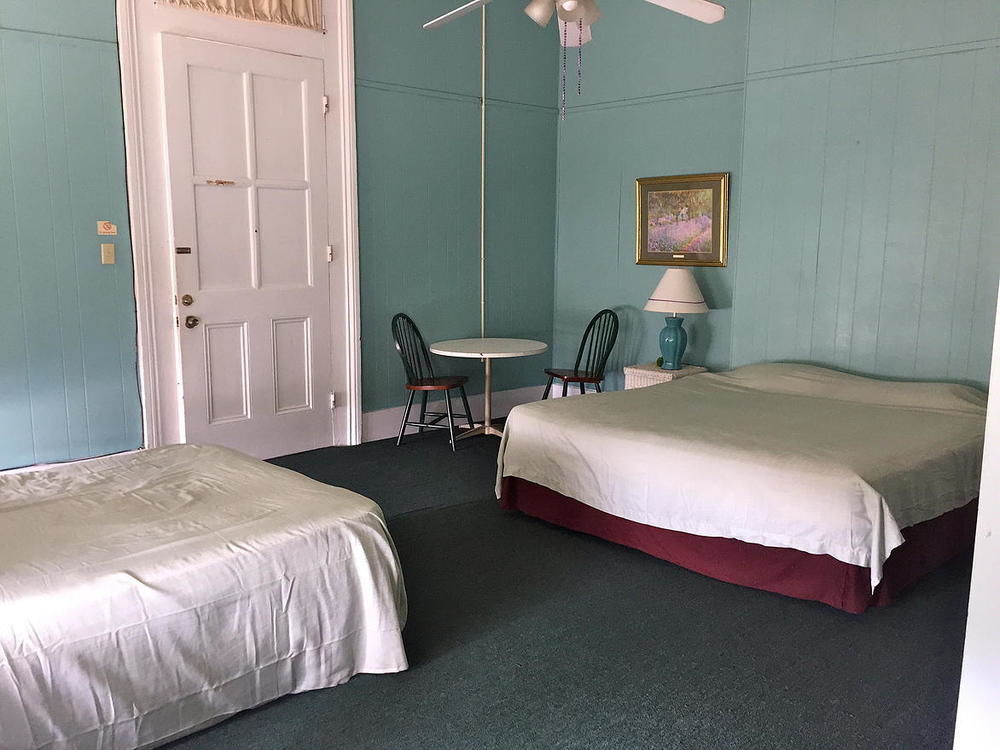 St Vincent'S Guest House New Orleans Dış mekan fotoğraf