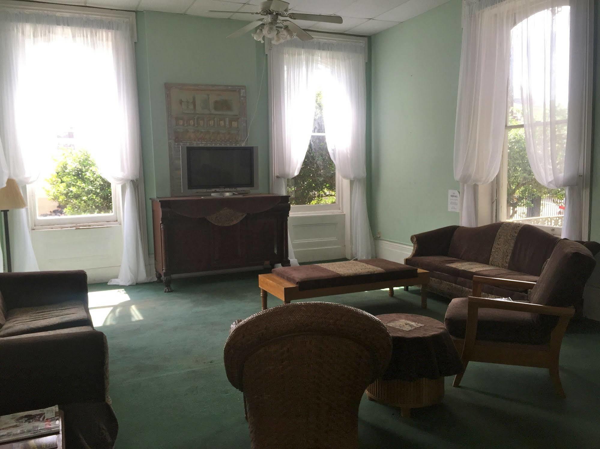 St Vincent'S Guest House New Orleans Dış mekan fotoğraf