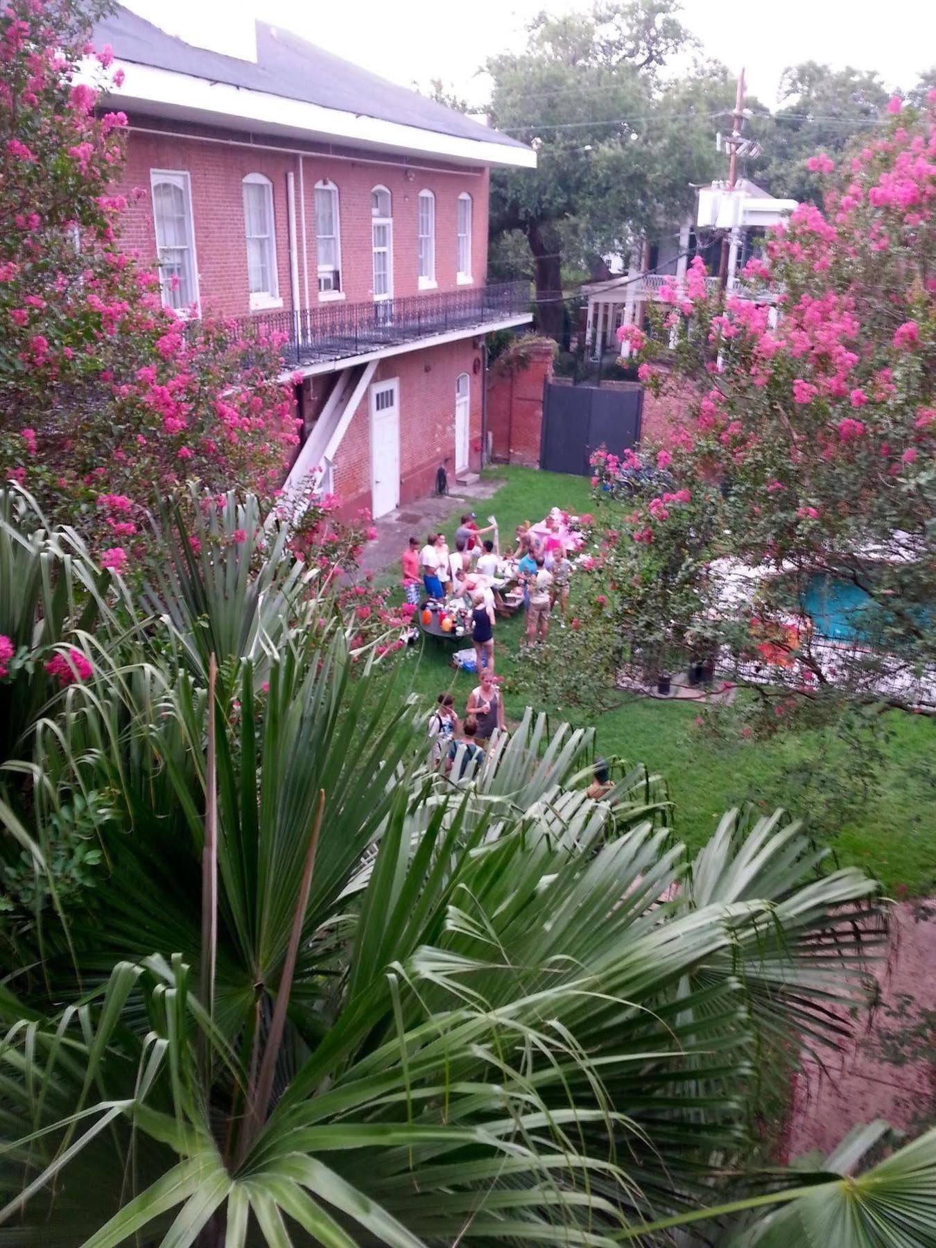 St Vincent'S Guest House New Orleans Dış mekan fotoğraf